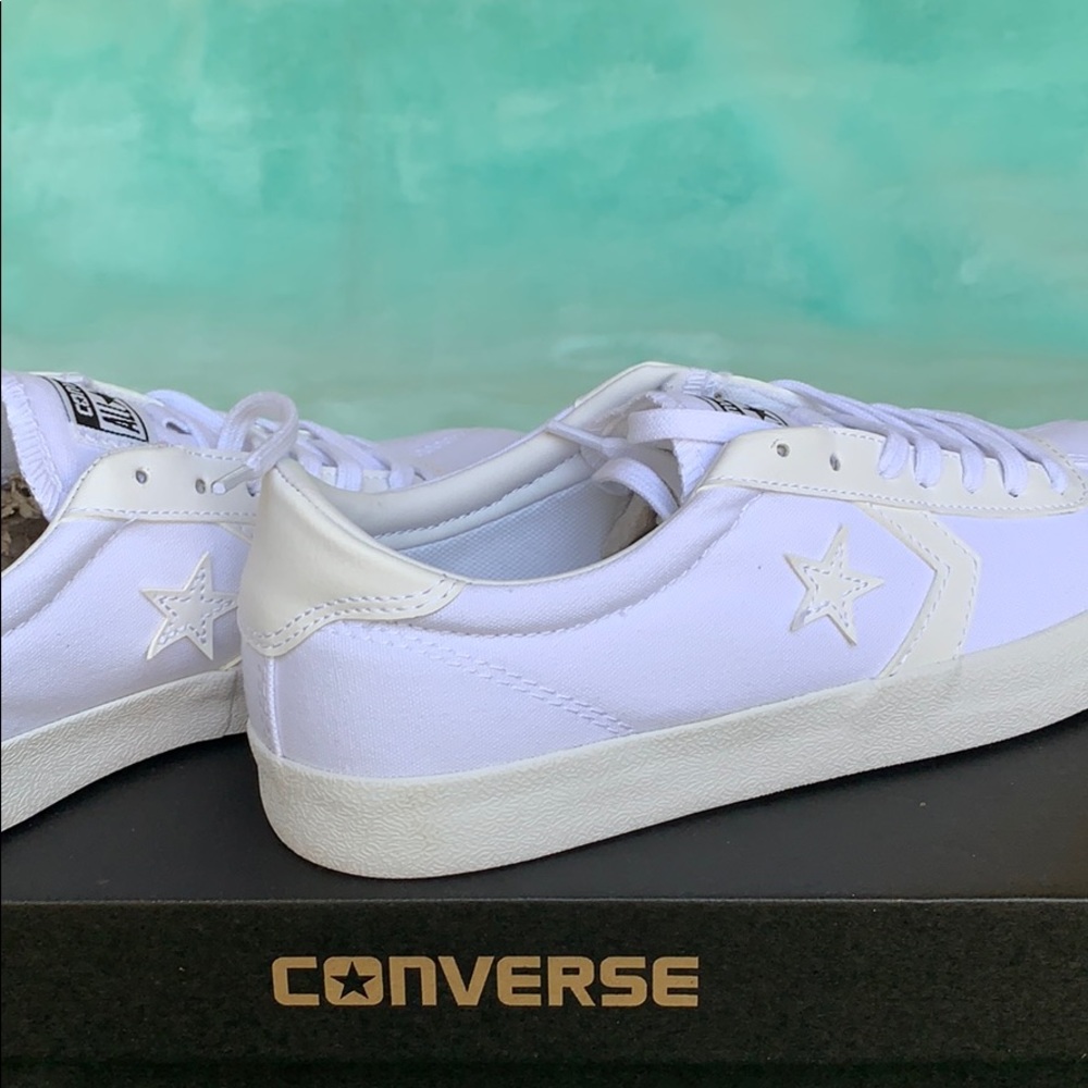 Converse Breakpoint OX white/white WMNS - Picture 10 of 16